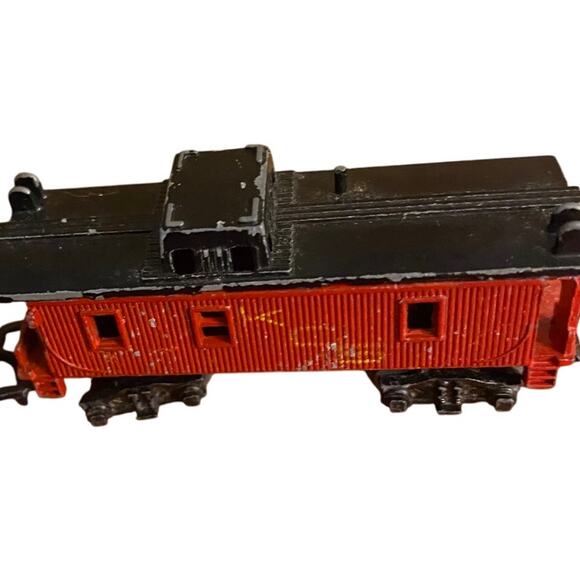 Vintage Lone Star OOO Gauge Union Pacific Train Lot Engine + 36 Cars + Track - Picture 6 of 10